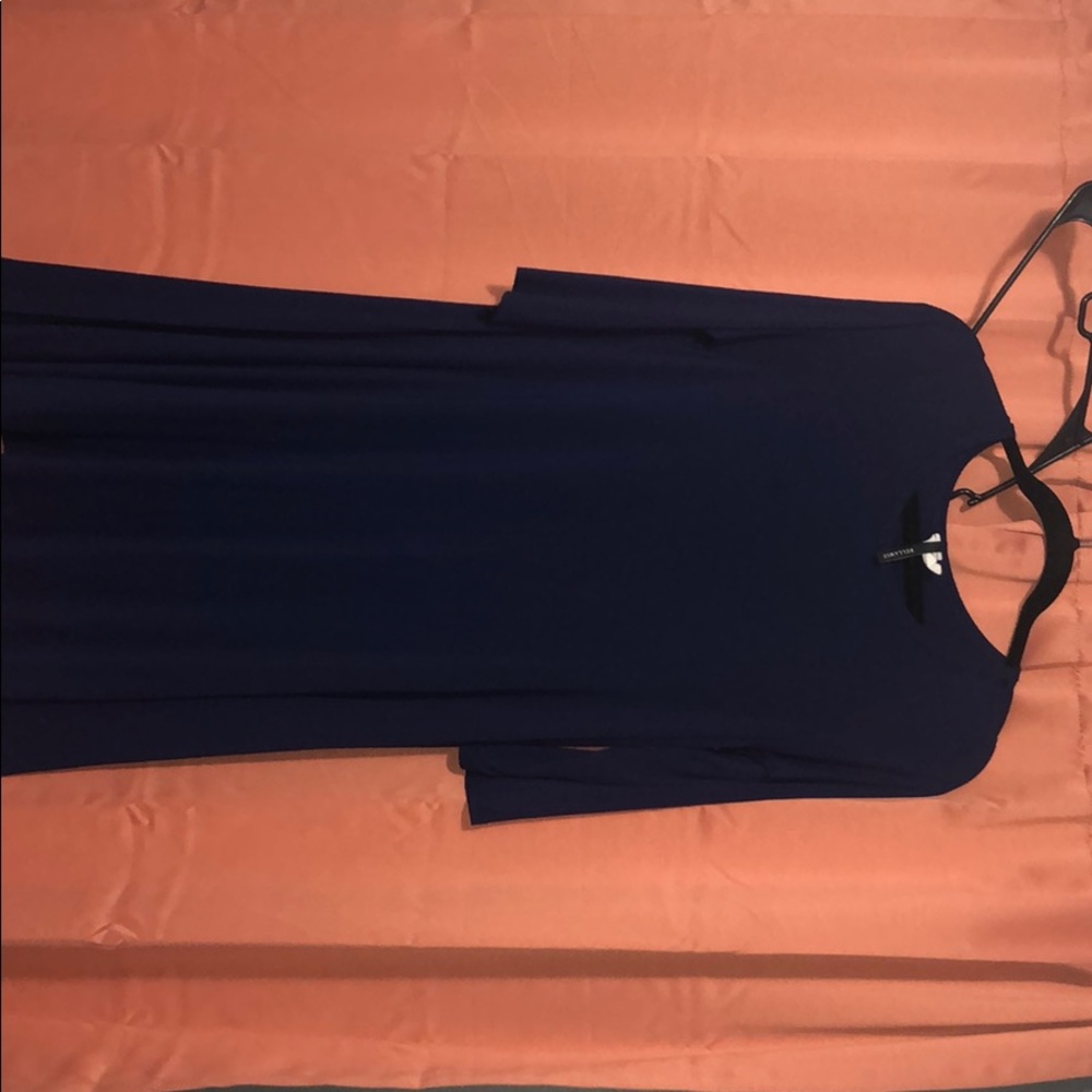 The Pink Lilly Boutique dress